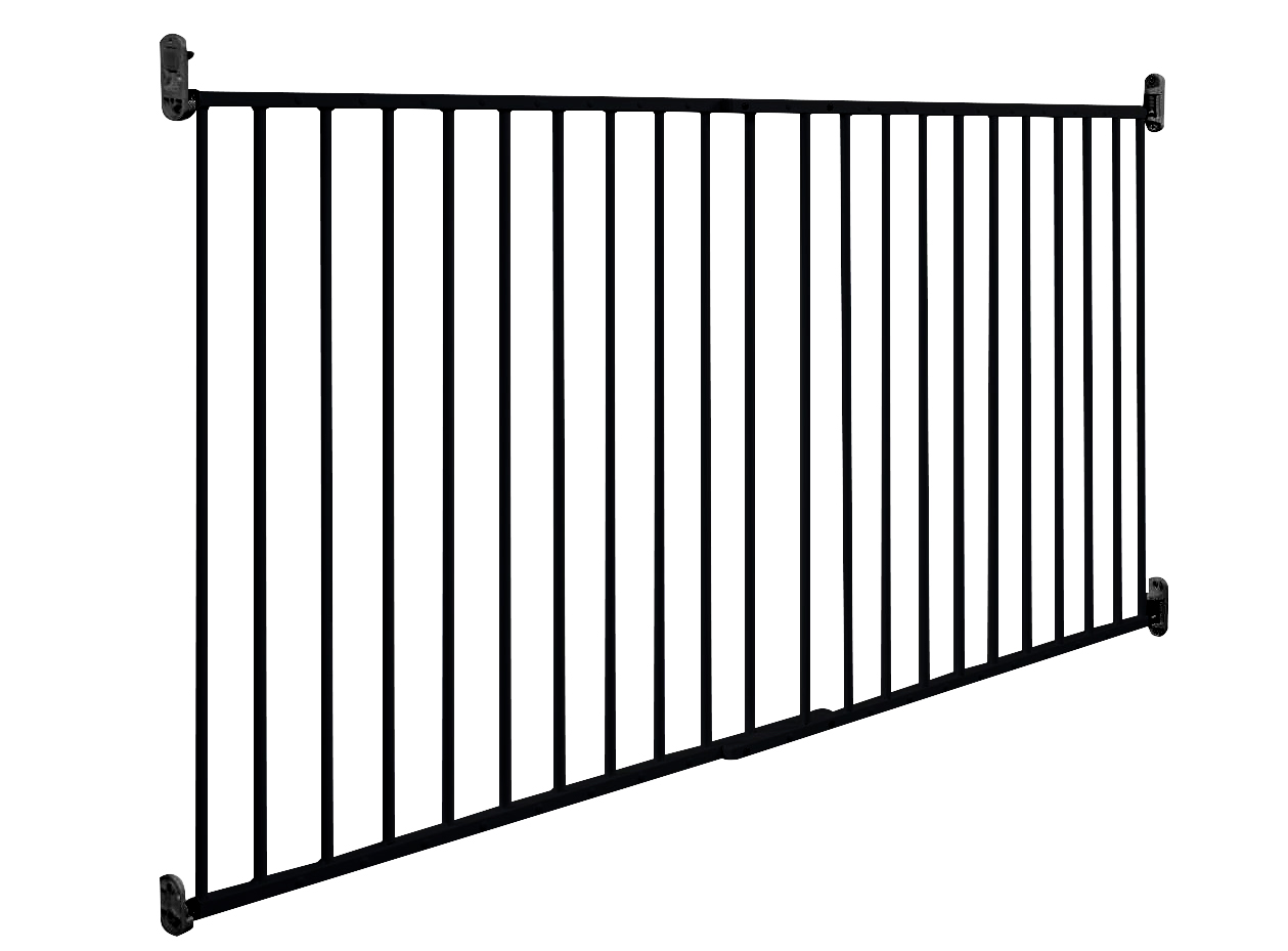 IMPAG® Absperrgitter Outdoor 70 - 140 cm