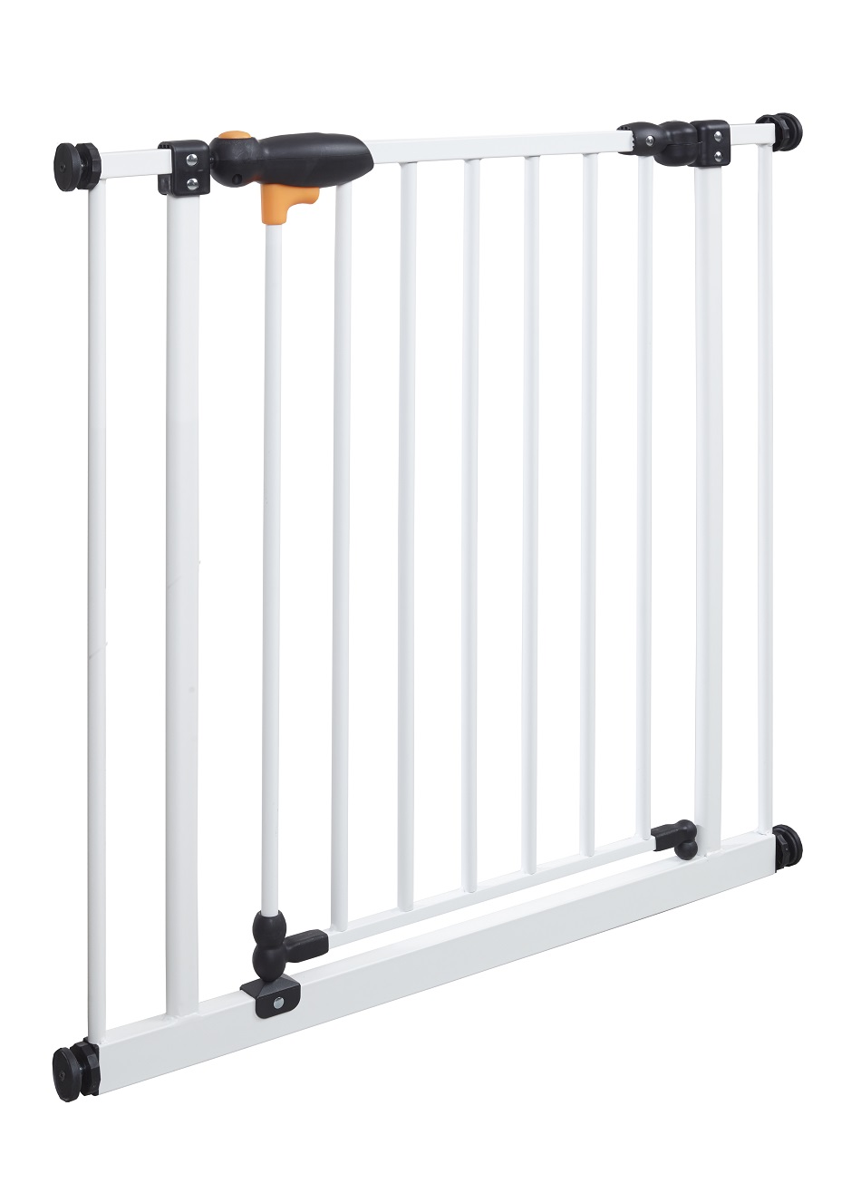 IMPAG® Tür- und Treppenschutzgitter Tri-Lock 62 - 71 cm