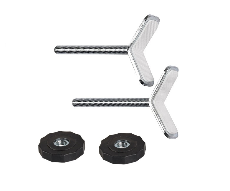 impag zubehoer y spindel adapter 2er set