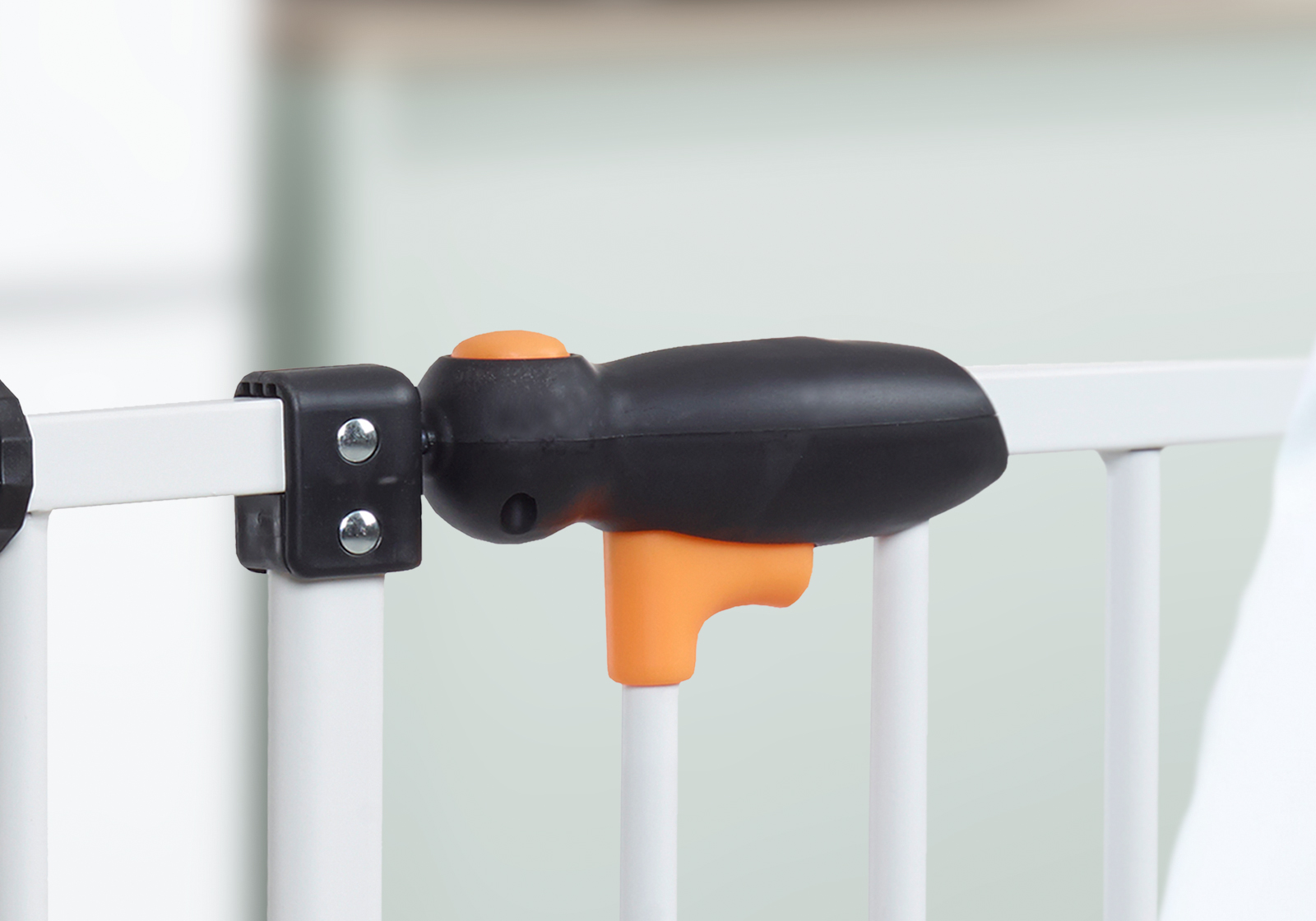 IMPAG® Tür- und Treppenschutzgitter Tri-Lock 62 - 71 cm