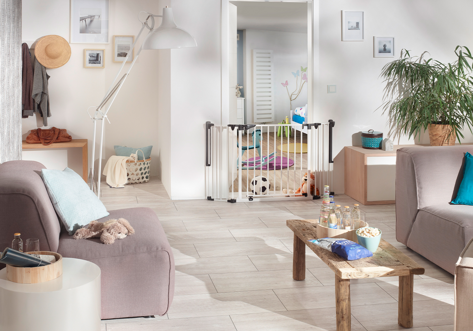 IMPAG® Absperrgitter Discovery 80 - 125 cm