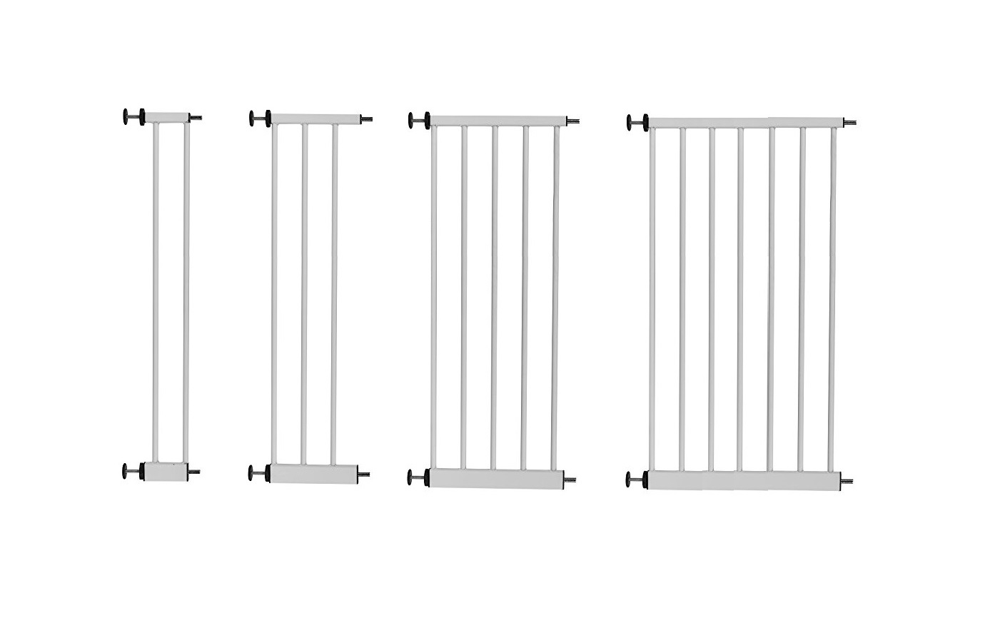 IMPAG® Original Zubehör Verbreiterung HIGH 107 cm hoch