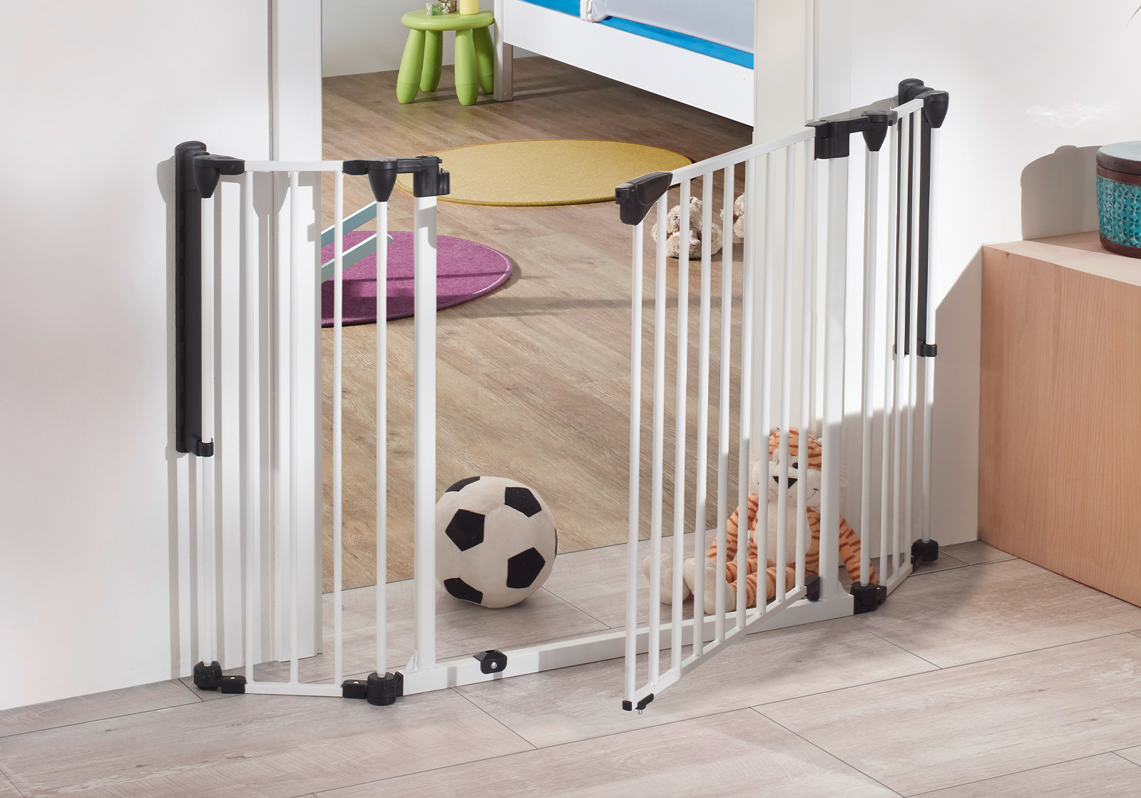 IMPAG® Absperrgitter Discovery 80 - 125 cm