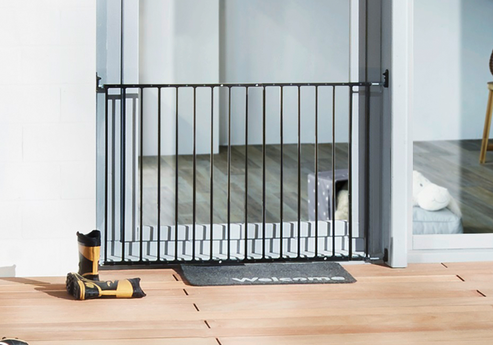 IMPAG® Absperrgitter Outdoor 70 - 140 cm